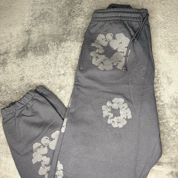 Denim Tears Monochrome Hoodie - Size M - Picture 5 of 7